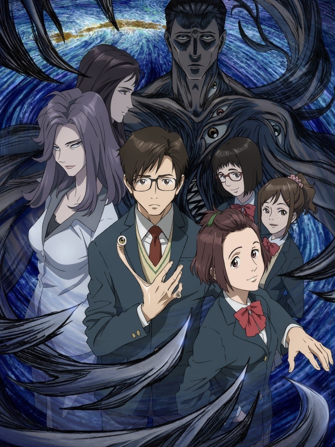 Parasyte: The Maxim Is a Must-Watch Anime For Body Horror Fans